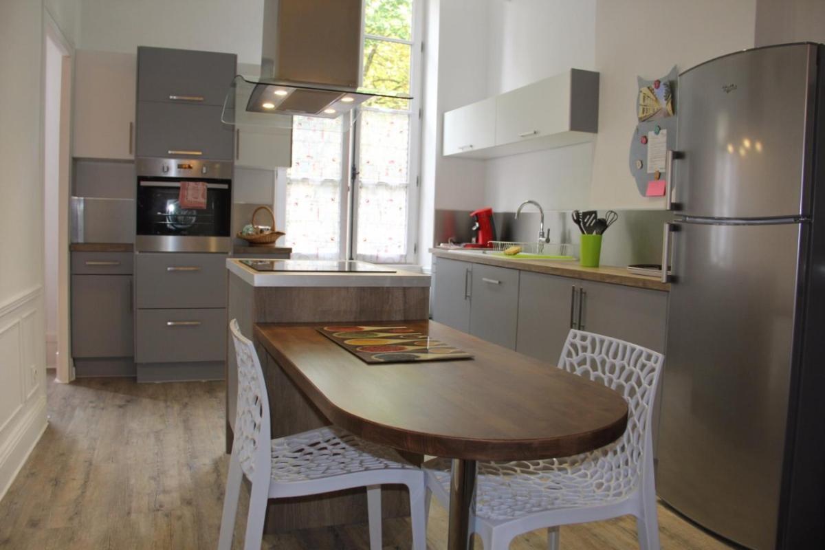 Chez Papoum Nevers Exterior foto