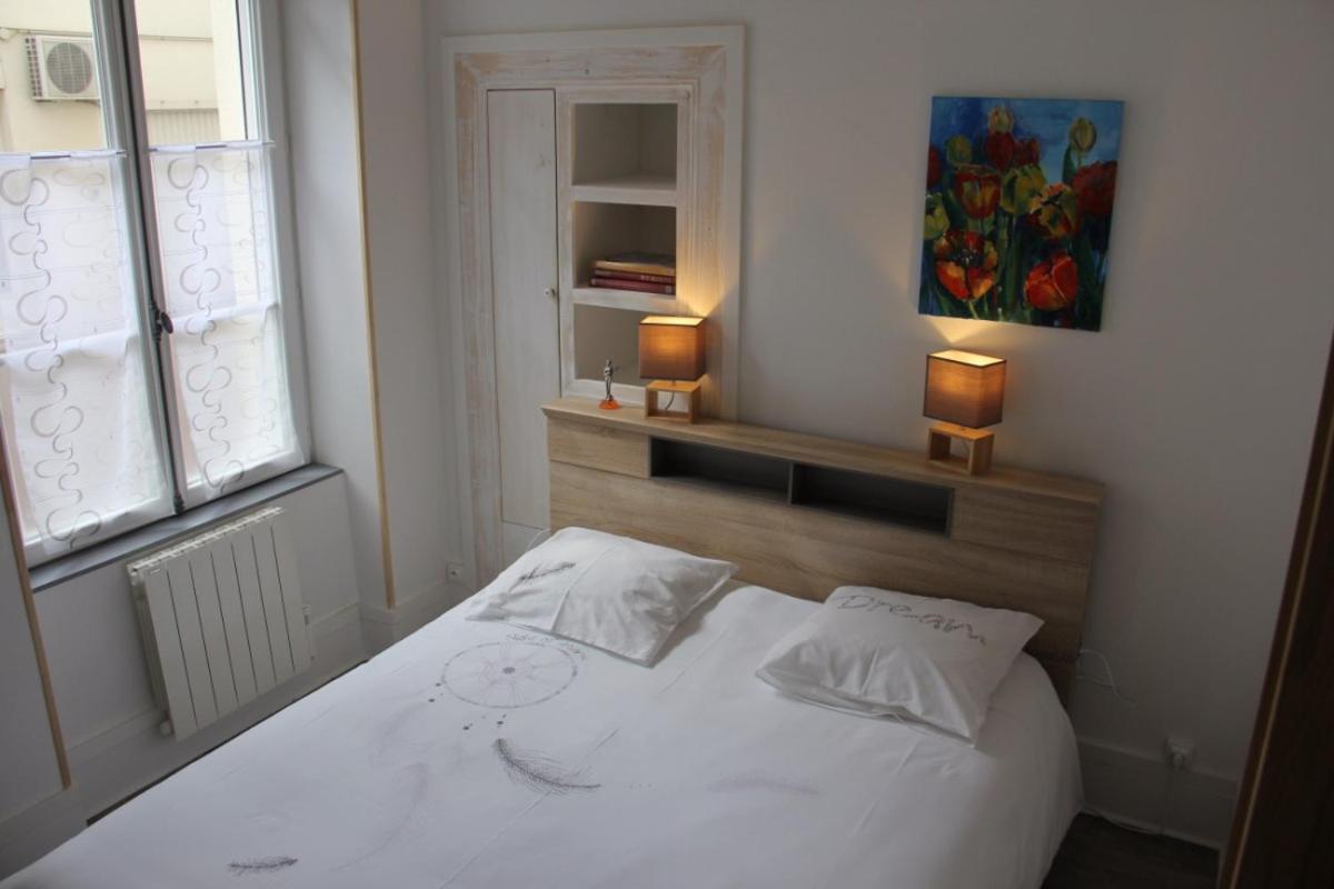 Chez Papoum Nevers Exterior foto