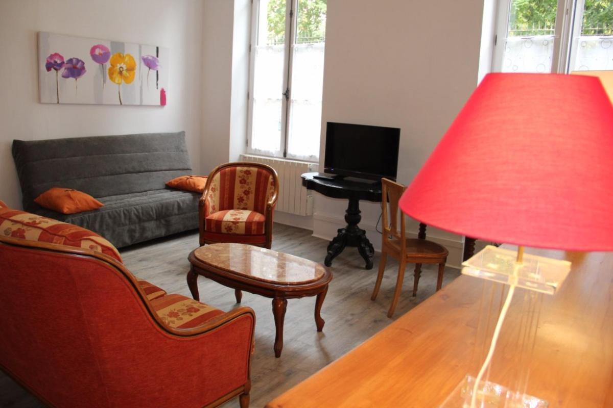 Chez Papoum Nevers Exterior foto